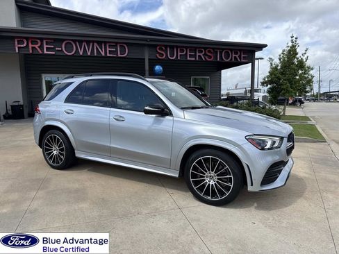 Used 2022 Mercedes-Benz GLE 450 4MATIC image 1