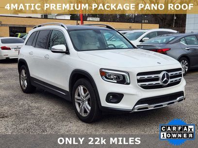 Used 2022 Mercedes-Benz GLB 250 4MATIC