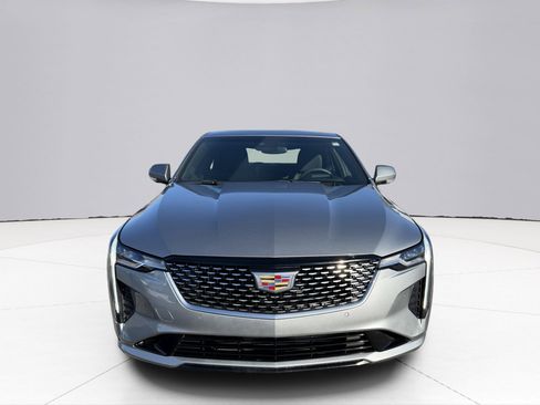 Certified 2024 Cadillac CT4 Premium Luxury image 16