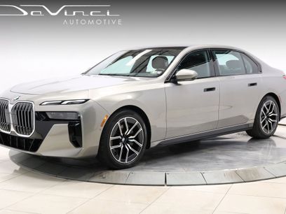 Used 2023 BMW 740i w/ Parking Assistance Package