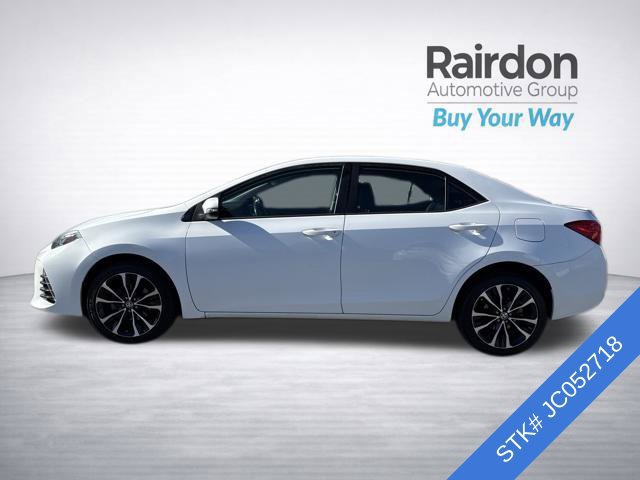 Used 2018 Toyota Corolla SE FWD image 4