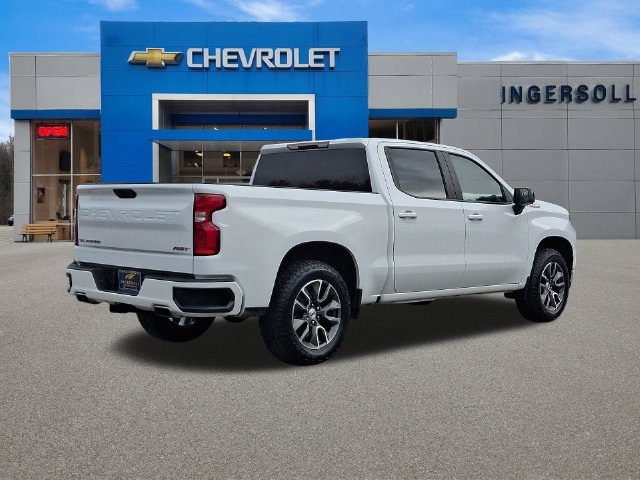 Used 2021 Chevrolet Silverado 1500 RST AWD/4WD image 27