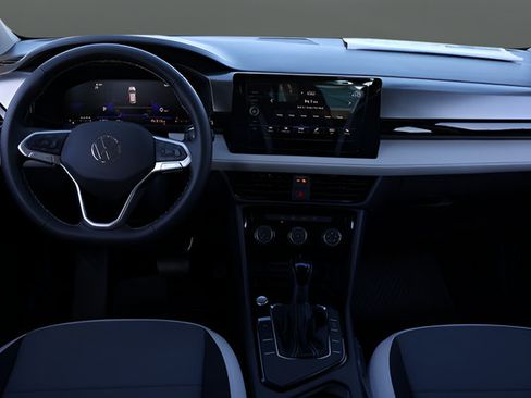 Certified 2026 Volkswagen Taos S FWD image 14