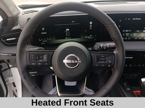 New 2026 Nissan Kicks SR w/ SR Premium Package image 11