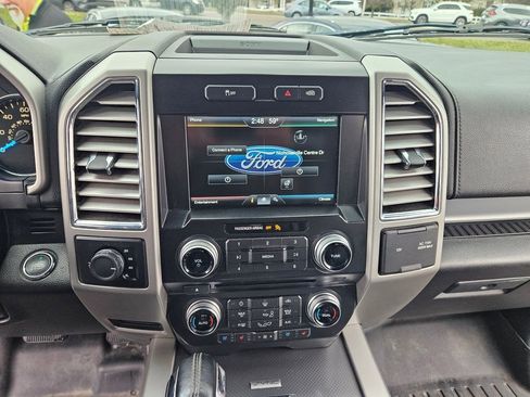 Used 2015 Ford F150 Lariat w/ Equipment Group 502A Luxury image 22