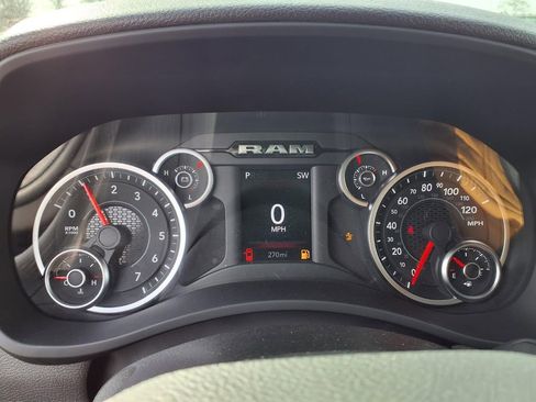 New 2026 RAM 2500 Tradesman image 41