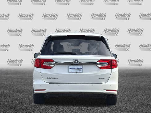 Used 2019 Honda Odyssey Elite image 6