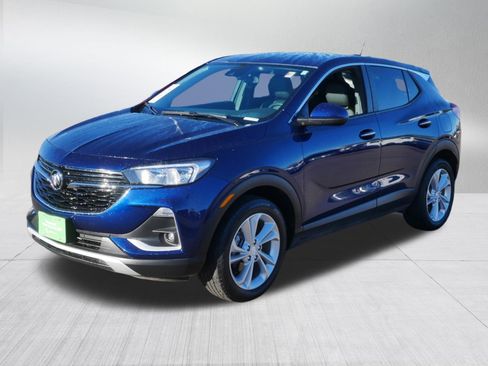 Used 2023 Buick Encore GX Preferred w/ Cold Weather Comfort Package image 3