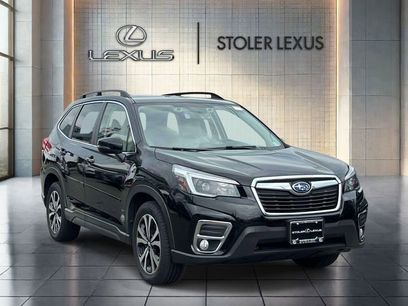 Used 2021 Subaru Forester Limited