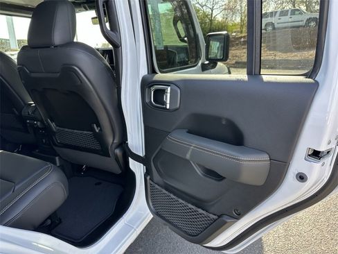 New 2025 Jeep Wrangler Sahara image 16