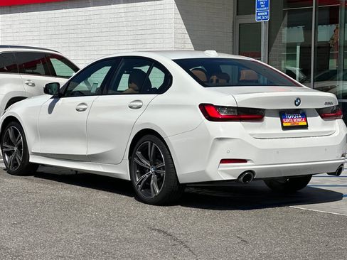 Used 2023 BMW 330i Sedan w/ Driving Assistance Package RWD image 5