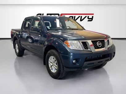 Used 2017 Nissan Frontier SV w/ SV Value Truck Package