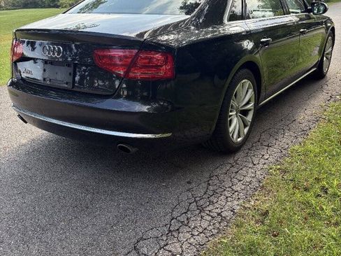 Used 2012 Audi A8 L 4.2 AWD/4WD image 8