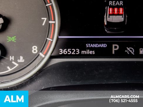 Used 2025 Nissan Rogue SV FWD image 14