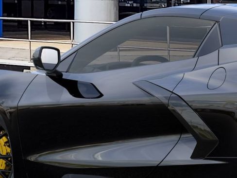 New 2027 Chevrolet Corvette Stingray Convertible w/ Z51 Performance Package RWD image 12