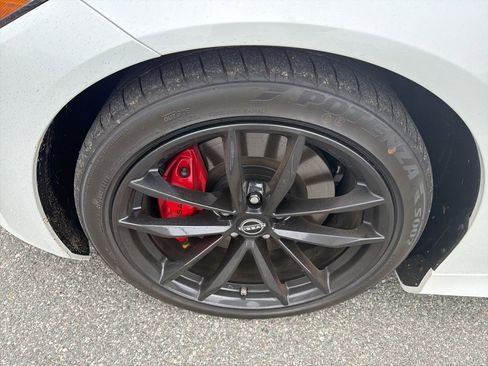 Used 2024 Nissan Z Performance w/ Floor Mat Package image 10