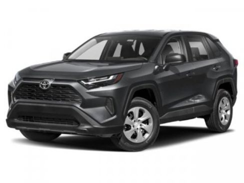 New 2024 Toyota RAV4 LE image 7