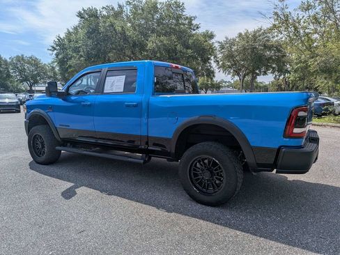 Used 2023 RAM 2500 Rebel w/ Level 2 Equipment Group AWD/4WD image 5