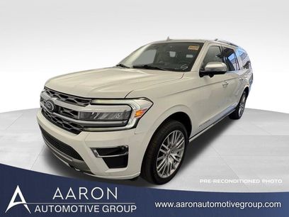 Used 2023 Ford Expedition Max Platinum