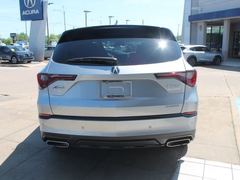 Used 2023 Acura MDX A-Spec AWD/4WD image 6