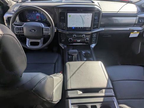 New 2025 Ford F150 Lariat w/ Equipment Group 502A High image 16