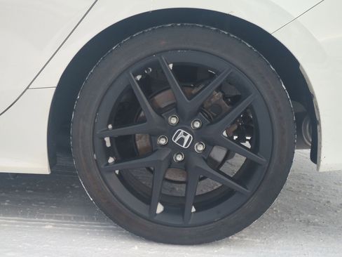 Certified 2022 Honda Civic Si image 15