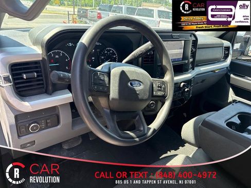 Used 2025 Ford F250 XLT AWD/4WD image 11