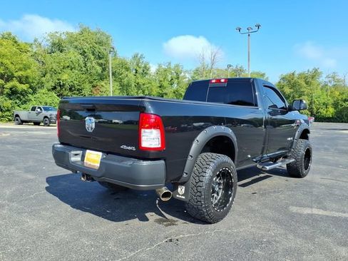 Certified 2021 RAM 2500 Tradesman AWD/4WD image 7