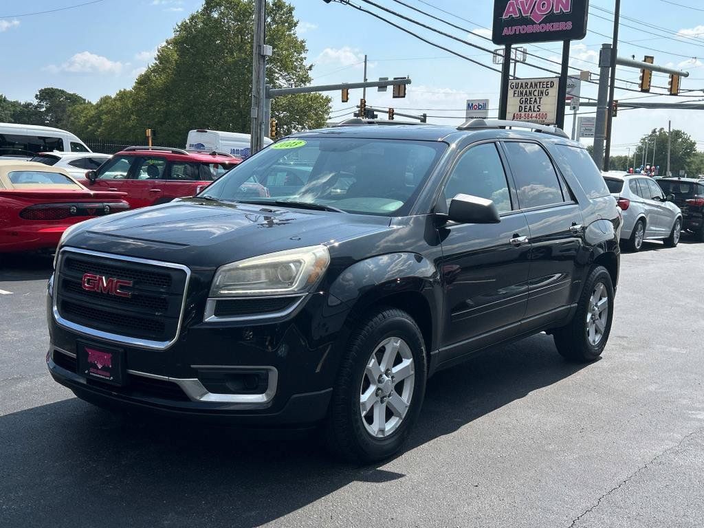 Used 2013 GMC Acadia SLE FWD image 7