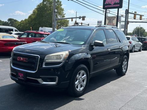 Used 2013 GMC Acadia SLE image 7