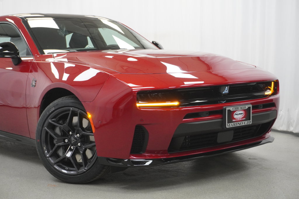 New 2026 Dodge Charger Scat Pack w/ Blacktop Package AWD/4WD image 2