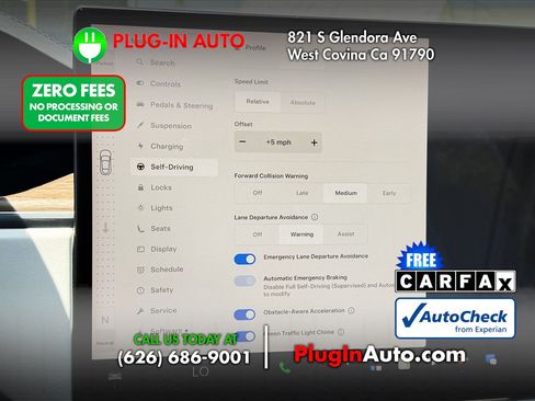 Used 2021 Tesla Model S Long Range AWD/4WD image 25