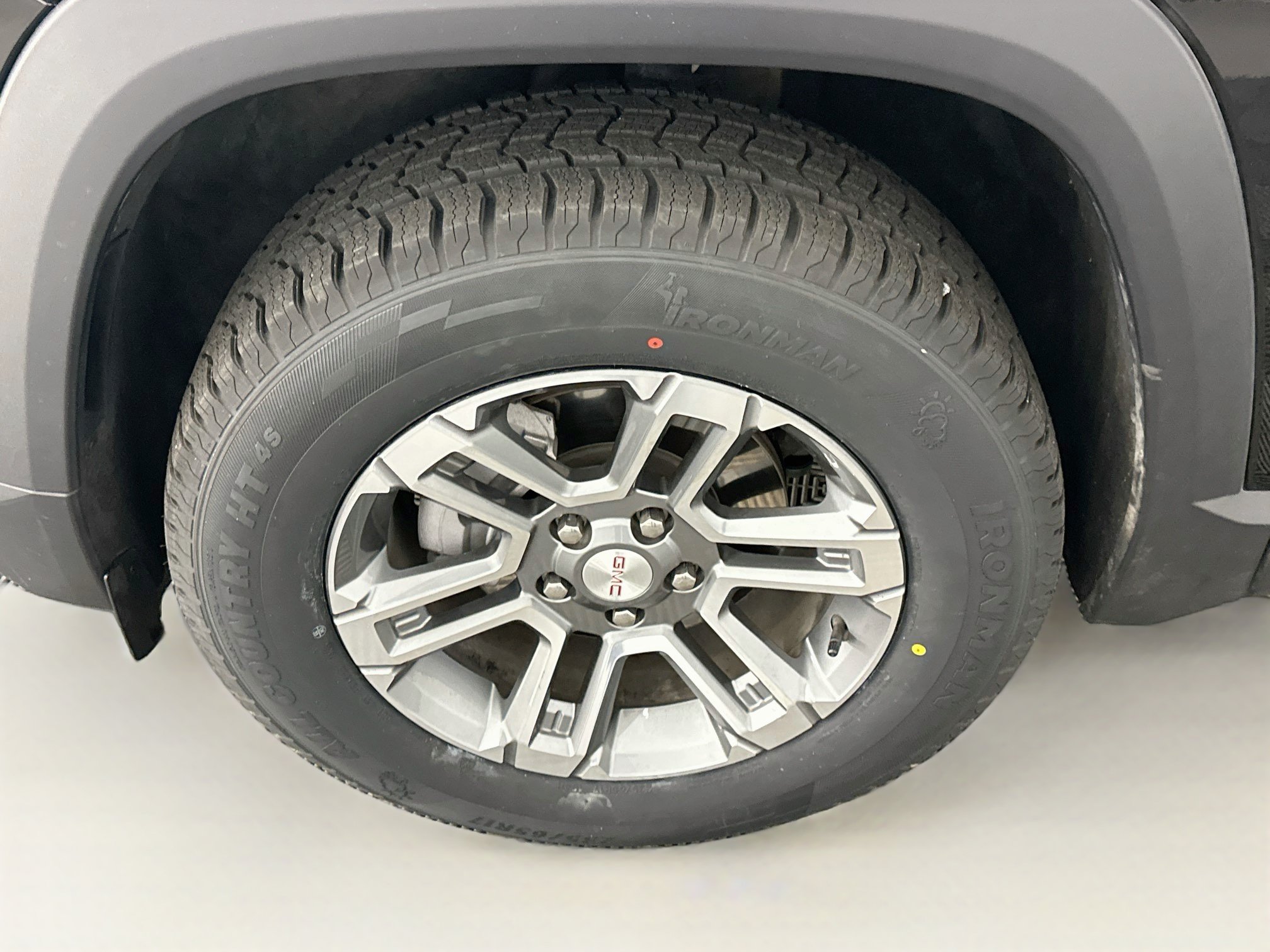 Used 2025 GMC Terrain Elevation AWD/4WD image 11