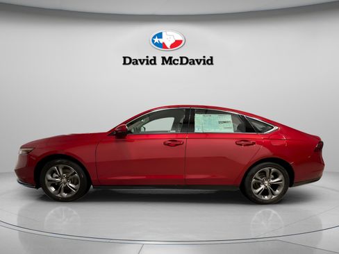 New 2026 Honda Accord EX-L image 2