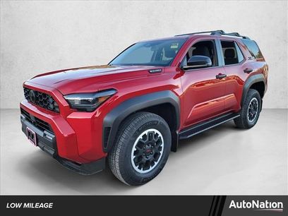 Used 2025 Toyota 4Runner 4WD