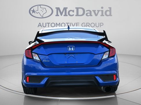 Used 2018 Honda Civic EX-T image 6