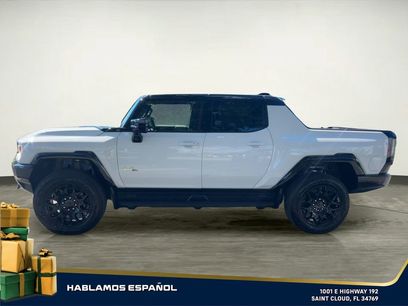 New 2026 GMC Hummer EV 4x4 Crew Cab