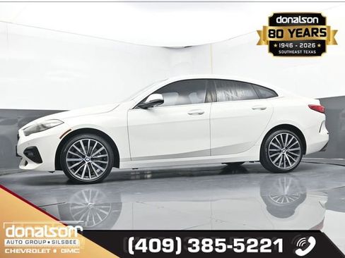Used 2021 BMW 228i xDrive Gran Coupe w/ Convenience Package image 15
