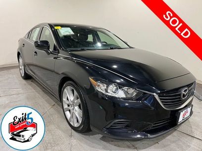 Used 2017 MAZDA MAZDA6 Touring