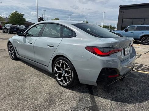 Used 2022 BMW i4 M50 AWD/4WD image 7