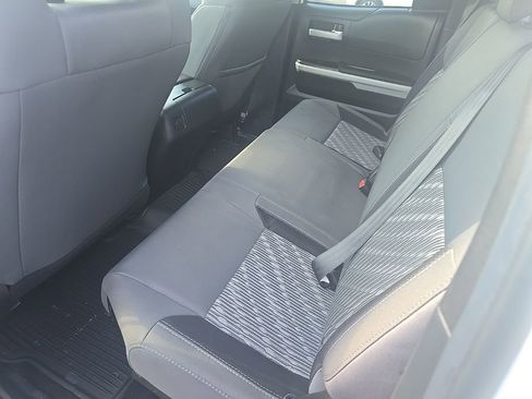 Used 2021 Toyota Tundra SR5 w/ SX Package RWD image 10