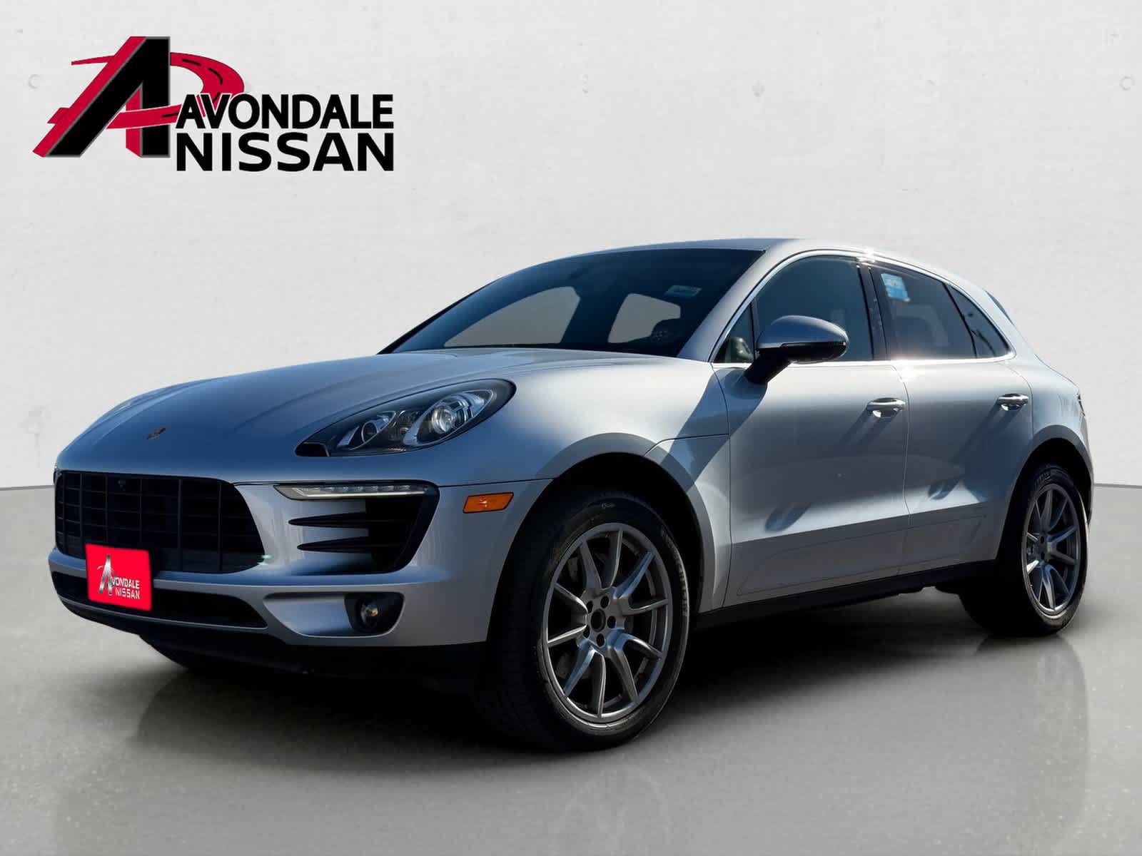 Used 2016 Porsche Macan S AWD/4WD image 2