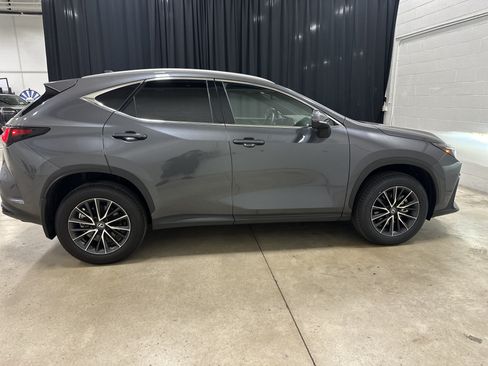 Certified 2024 Lexus NX 350h AWD image 11