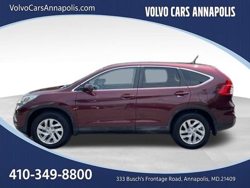 Used 2015 Honda CR-V EX image 4