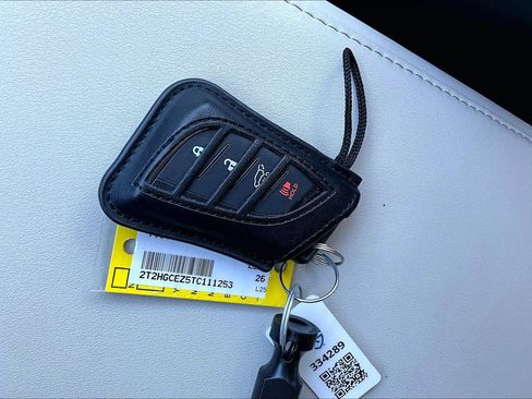 Used 2026 Lexus NX 350 AWD w/ Accessory Package (Z2) image 15