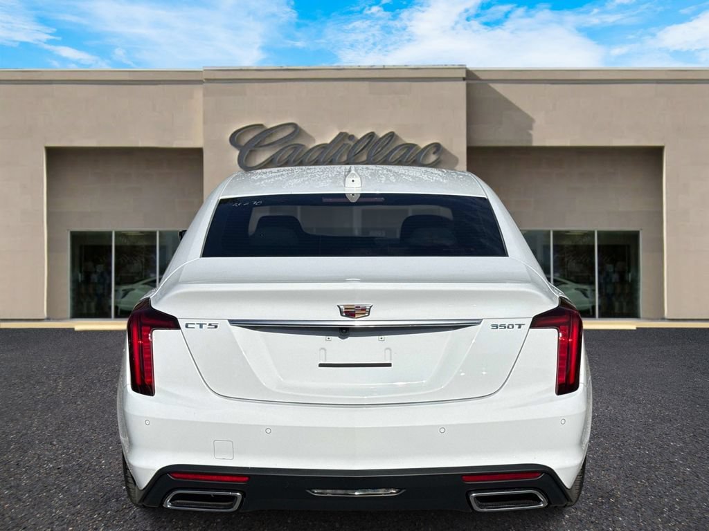 New 2026 Cadillac CT5 Premium Luxury w/ Technology Package RWD image 4