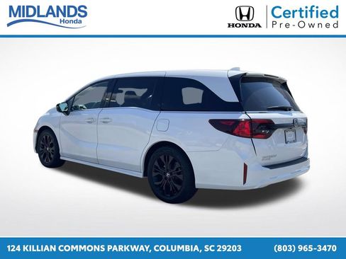 Used 2025 Honda Odyssey Sport-L image 4