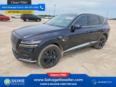 Used 2021 Genesis GV80 3.5T