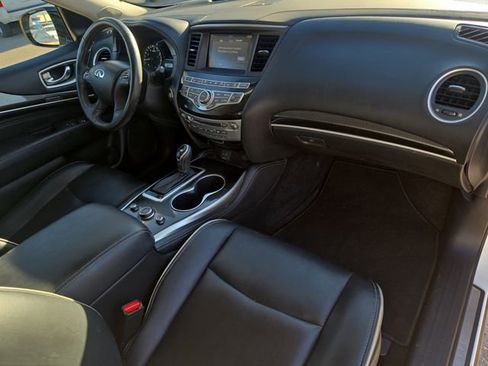 Used 2020 INFINITI QX60 Luxe image 11