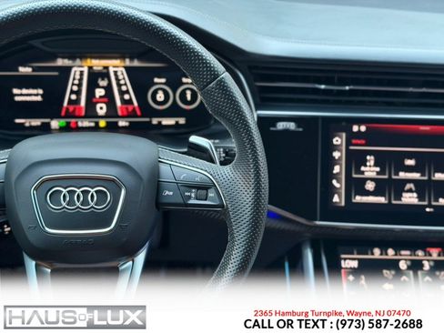 Used 2022 Audi RS Q8 AWD/4WD image 36